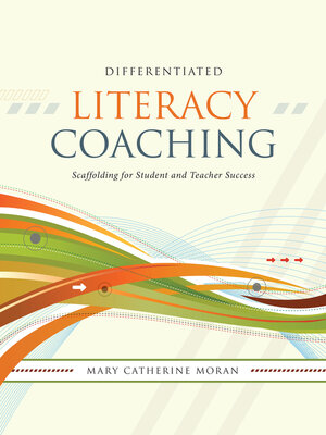 cover image of Differentiated Literacy Coaching